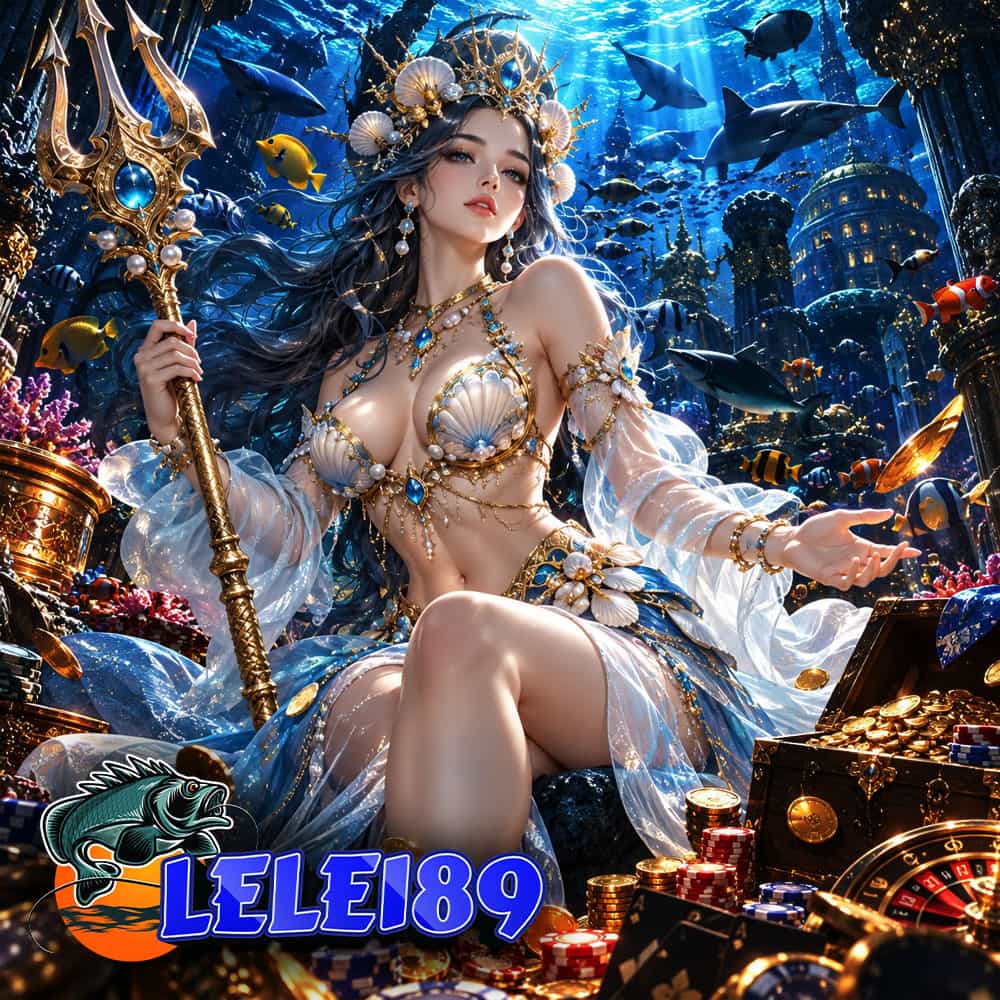 Banner Lele189 Slot Online